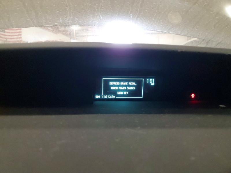 2014 Toyota Prius VIN JTDKN3DP9E3048945 COPART salvage auction — SIDE, Mi - Certificate Of Title, sold $4,600 on 2026-07-10 (photo 9)