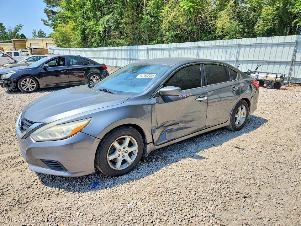 2016 Nissan Altima VIN 1N4AL3AP6GN350230 COPART salvage auction — SIDE, Mt - Dealer Only Salvage Title, sold $575 on 2026-07-12 (photo 1)