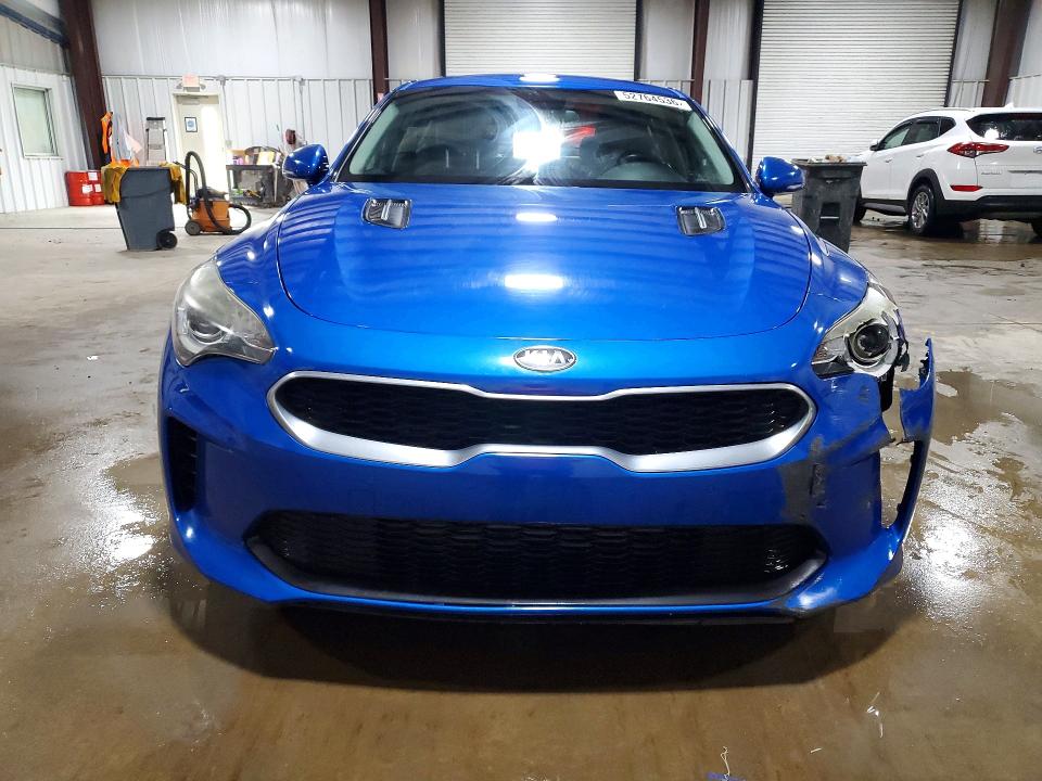2019 Kia VIN KNAE15LA0K6058093 COPART salvage auction — FRONT END, Pa - Certificate Of Salvage, sold $3,150 on 2026-07-08 (photo 5)