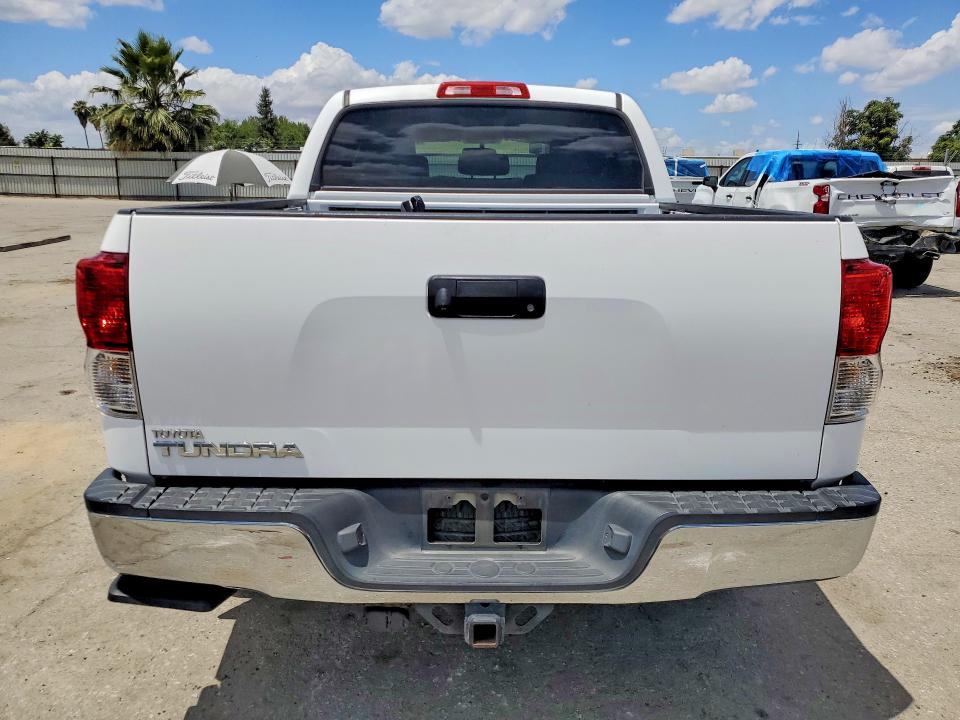 2011 Toyota Tundra VIN 5TFEY5F17BX111991 COPART salvage auction — FRONT END, Ca - Salvage Certificate, sold $9,200 on 2026-07-06 (photo 6)