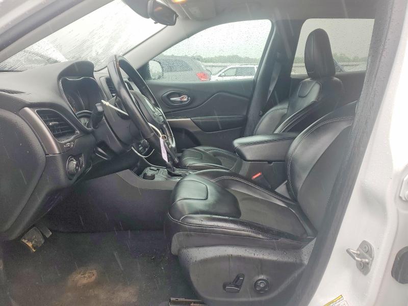 2018 Jeep Cherokee VIN 1C4PJMCX3LD628885 COPART salvage auction — NORMAL WEAR, Fl - Certificate Of Title, sold $5,500 on 2026-08-05 (photo 7)