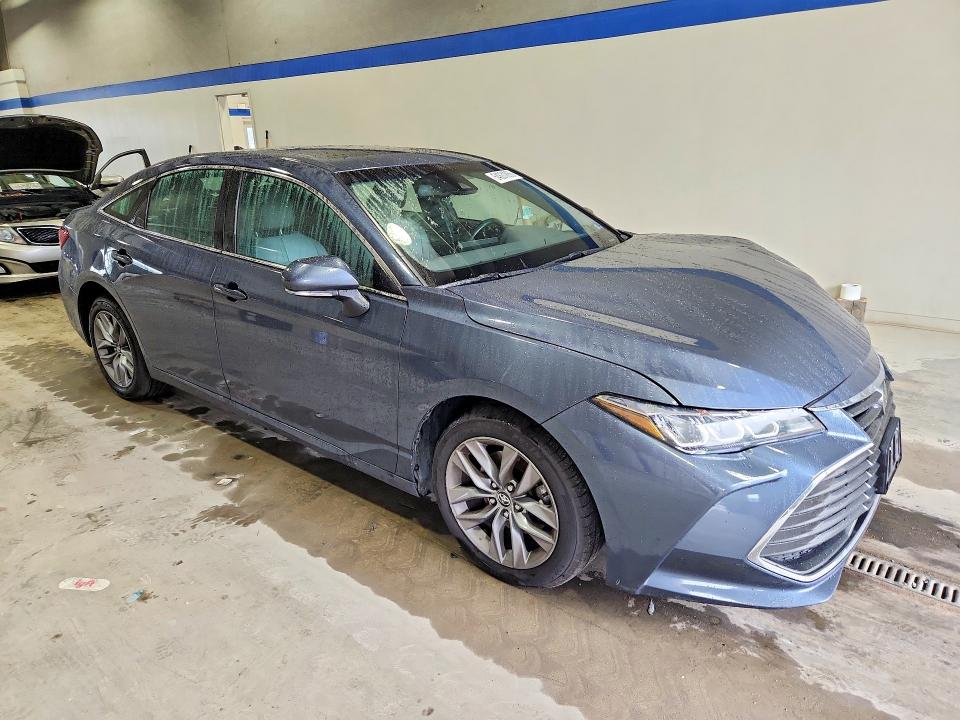 2020 Toyota Avalon VIN 4T1AZ1FB5LU049289 COPART salvage auction — FRONT END, Id - Salvage Certificate Of Title, sold $9,300 on 2026-08-21 (photo 4)