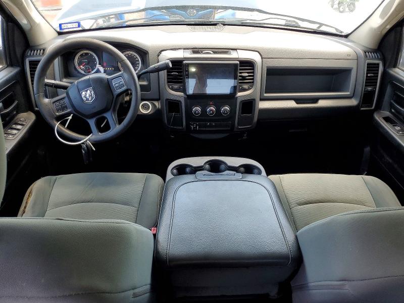 2014 Ram 1500 VIN 1C6RR6KT7ES185335 COPART salvage auction — SIDE, Tx - Salvage Vehicle Title, sold $2,750 on 2026-07-09 (photo 8)