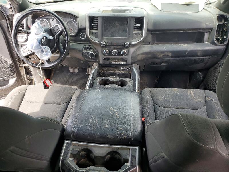 2022 Ram VIN 1C6SRFFT7NN138669 COPART salvage auction — FRONT END, Ia - Cert Of Title-Salvage Title, sold $6,100 on 2026-07-31 (photo 8)
