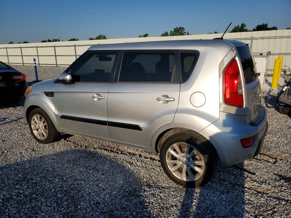 2012 Kia Soul VIN KNDJT2A64C7426652 COPART salvage auction — MECHANICAL, La - Cert Of Title-Salvage, sold $400 on 2026-07-13 (photo 2)