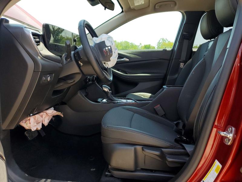 2024 Buick Encore VIN KL4AMBS27RB206415 COPART salvage auction — SIDE, Il - Salvage Certificate, sold $5,700 on 2026-07-31 (photo 7)