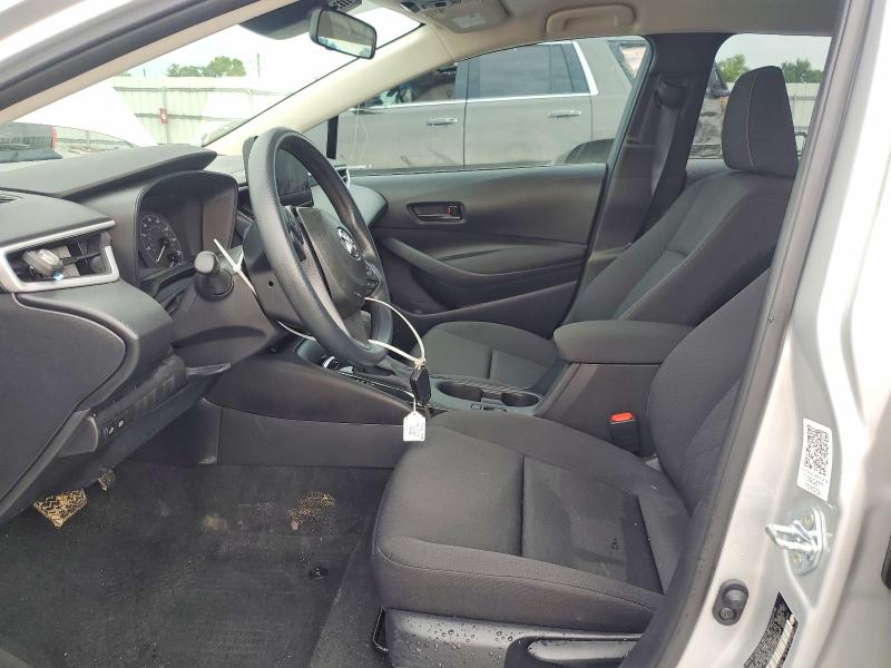 2025 Toyota Corolla VIN 5YFB4MDE3SP323834 COPART salvage auction — SIDE, La - Cert Of Title-Salvage, sold $5,100 on 2026-07-13 (photo 7)