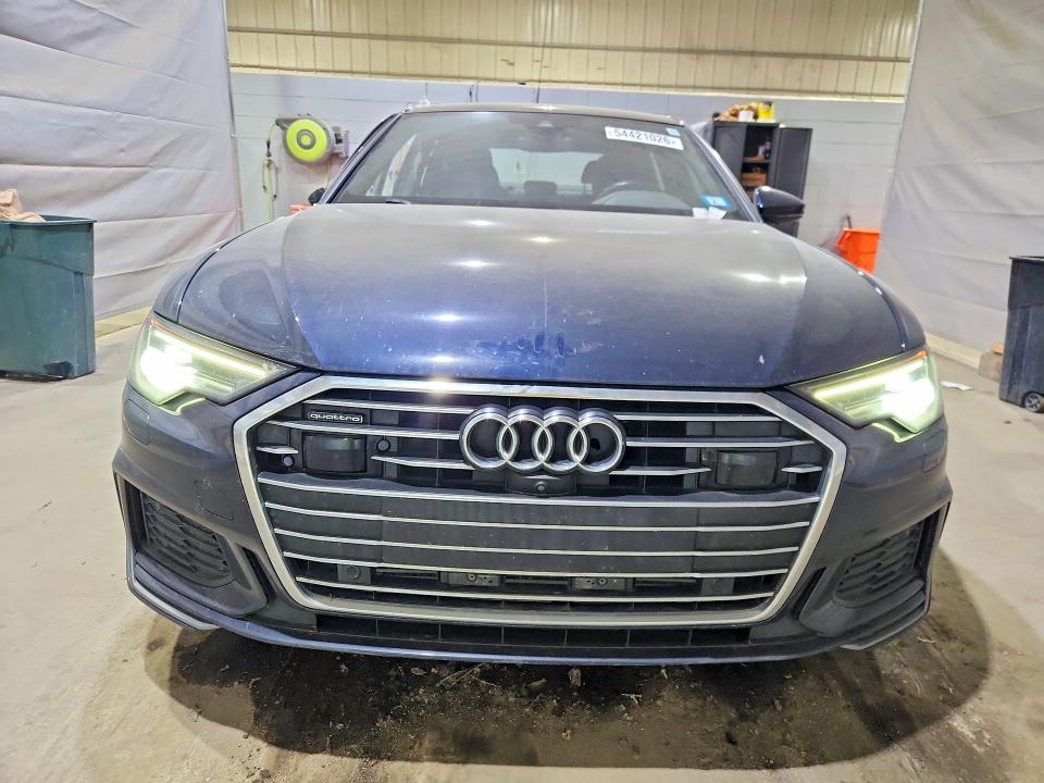 2019 Audi VIN WAUL2AF23KN087420 COPART salvage auction — SIDE, NH - CERT OF TITLE-SALVAGE, sold $7,600 on 2026-07-02 (photo 5)