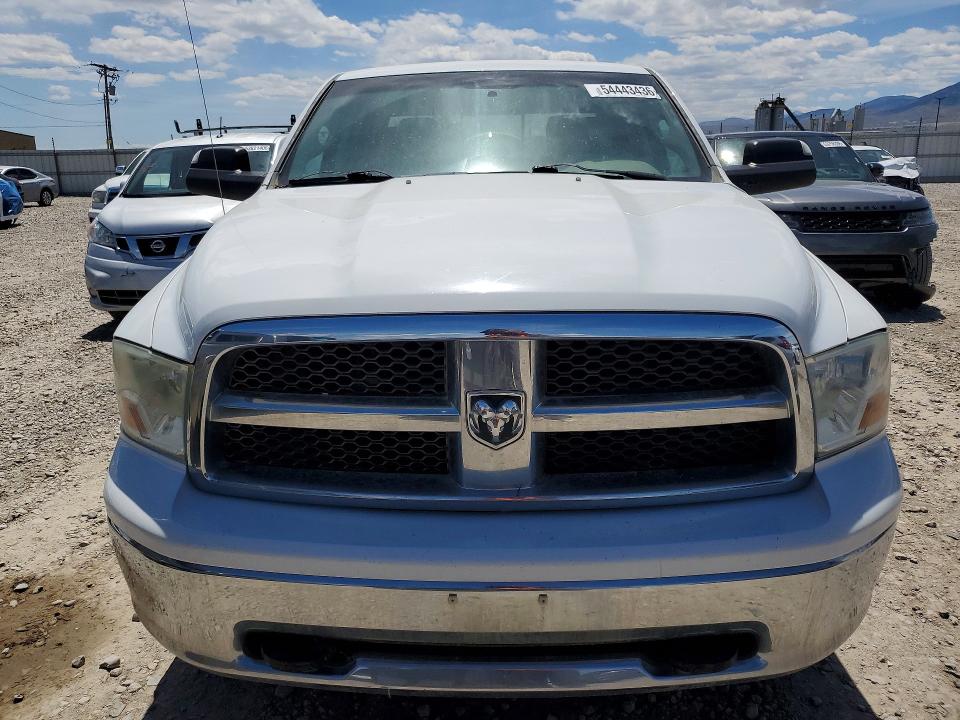 2012 Dodge Ram VIN 1C6RD7LTXCS293044 COPART salvage auction — MECHANICAL, Ut - Certificate Of Title, sold $225 on 2026-07-09 (photo 5)