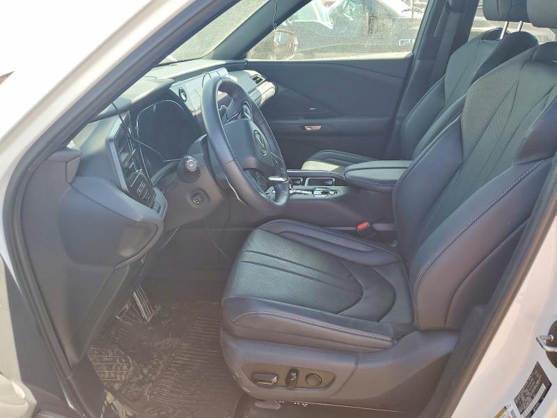 2024 Lexus VIN 5TDABAB66RS002528 COPART salvage auction — FRONT END, IL - SALVAGE CERTIFICATE, sold $33,000 on 2026-07-28 (photo 7)