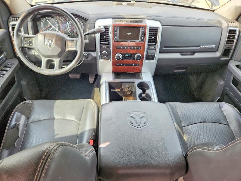 2012 Dodge Ram VIN 3C6TD5KT4CG336263 COPART salvage auction — UNDERCARRIAGE, Mt - Salvage Certificate Of A Vehic, sold $2,450 on 2026-08-04 (photo 8)