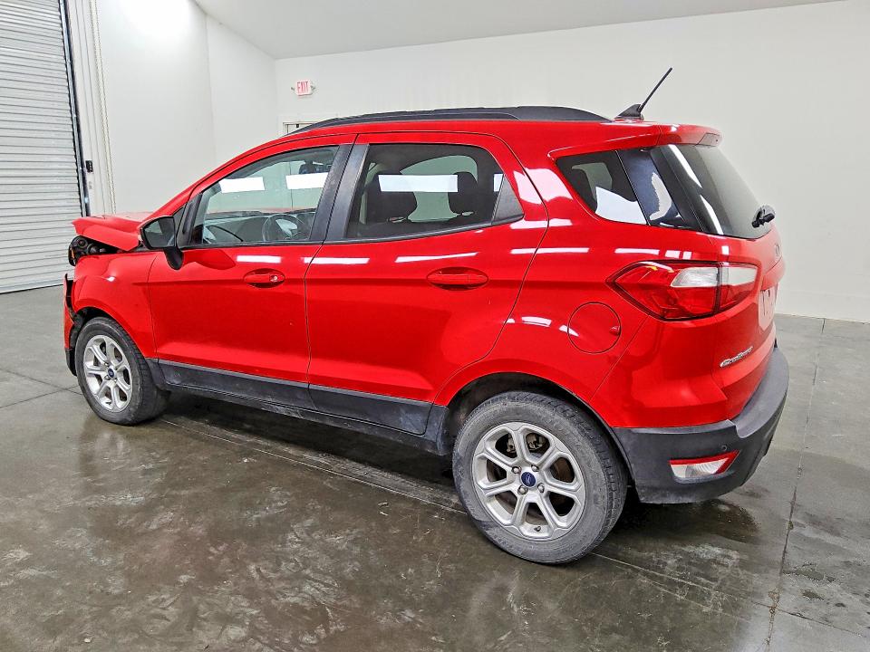 2020 Ford VIN MAJ3S2GEXLC357408 COPART salvage auction — FRONT END, Tx - Certificate Of Title, sold $1,250 on 2026-07-07 (photo 2)