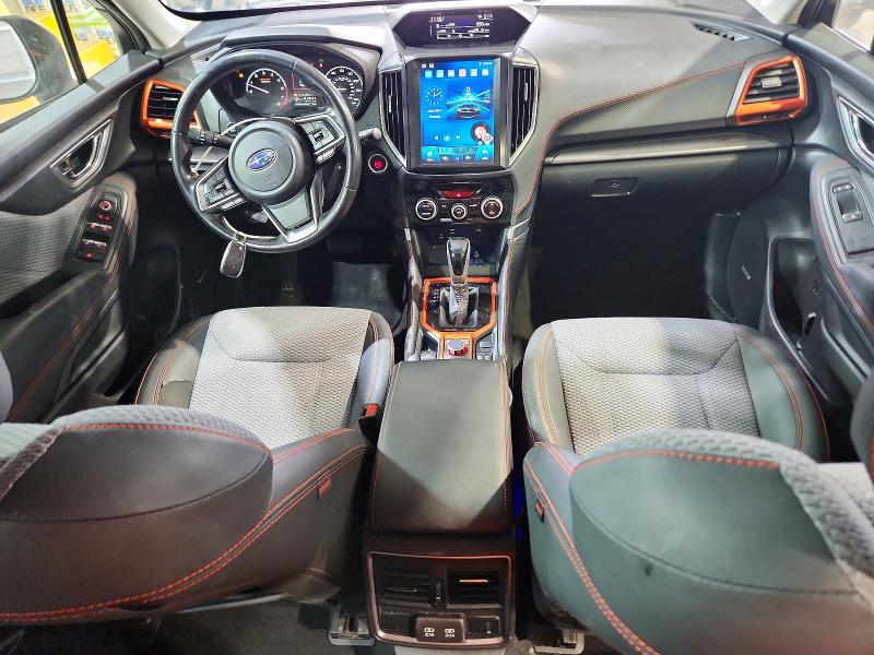 2019 Subaru Forester VIN JF2SKAPC3KH400102 COPART salvage auction — WATER/FLOOD, Mo - Salvage Certificate Of Title, sold $70 on 2026-07-28 (photo 8)