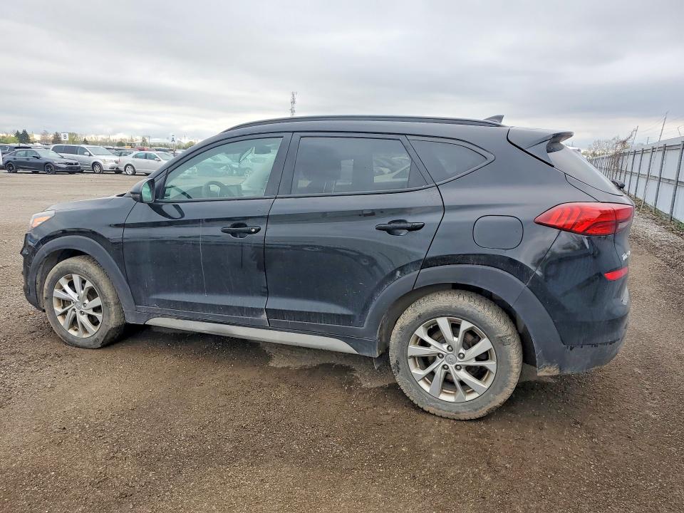 2020 Hyundai Tucson VIN KM8J3CA45LU107861 COPART salvage auction — SIDE, On - Permit No Brand - Unfit, sold $3,150 on 2026-07-09 (photo 2)