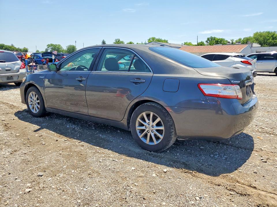 2010 Toyota Camry hybrid VIN 4T1BB3EK0AU115539 COPART salvage auction — SIDE, Fl - Certificate Of Title, sold $425 on 2026-07-10 (photo 2)