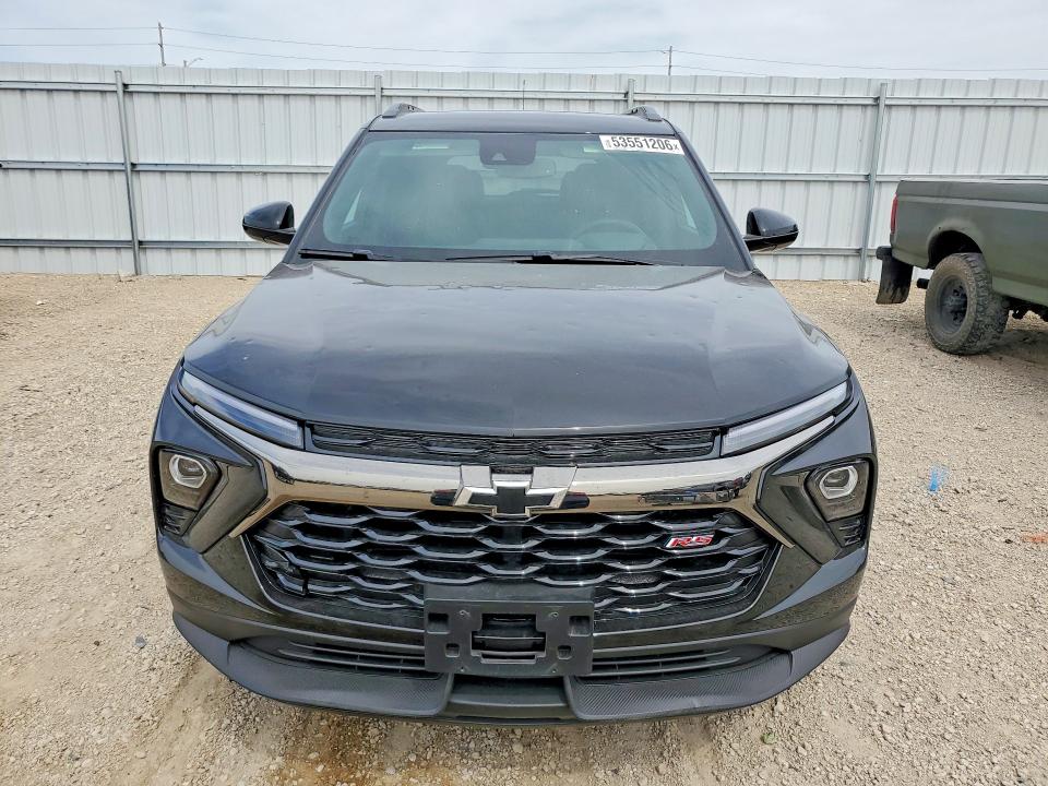 2026 Chevrolet Trailblazer VIN KL79MUSL9TB110934 COPART salvage auction — HAIL, Ia - Cert Of Title-Salvage Title, sold $15,100 on 2026-07-22 (photo 5)