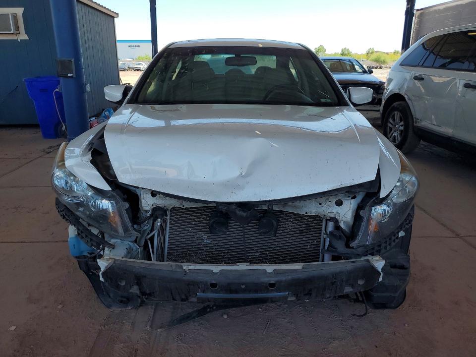 2012 Honda Accord VIN 1HGCP3F80CA016156 COPART salvage auction — FRONT END, Sd - Cert Of Title-Salvage, sold $1,650 on 2026-07-02 (photo 5)