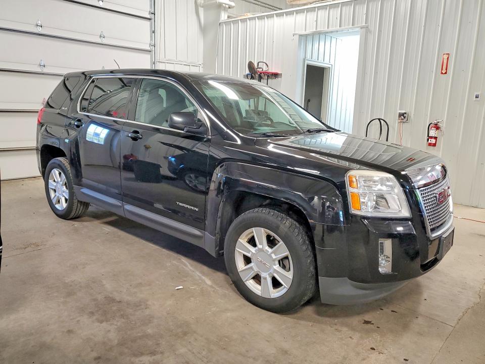 2013 Gmc Terrain VIN 2GKALMEK7D6204017 COPART salvage auction — SIDE, Mn - Cert Of Title-Prior Salvage, sold $1,200 on 2026-07-02 (photo 4)
