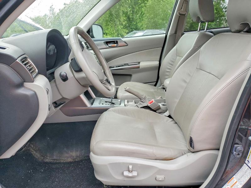2012 Subaru VIN JF2SHAEC9CH403038 COPART salvage auction — FRONT END, Or - Salvage Title Certificate, sold $675 on 2026-07-22 (photo 7)