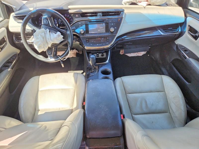 2015 Toyota VIN 4T1BK1EB4FU148989 COPART salvage auction — FRONT END, Tn - Salvage Certificate, sold $1,600 on 2026-07-02 (photo 8)