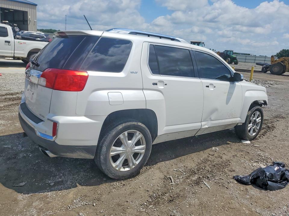 2016 Gmc Terrain VIN 2GKFLUE31G6247478 COPART salvage auction — FRONT END, KY - CERT OF TITLE-SALVAGE, sold $1,400 on 2026-07-02 (photo 3)