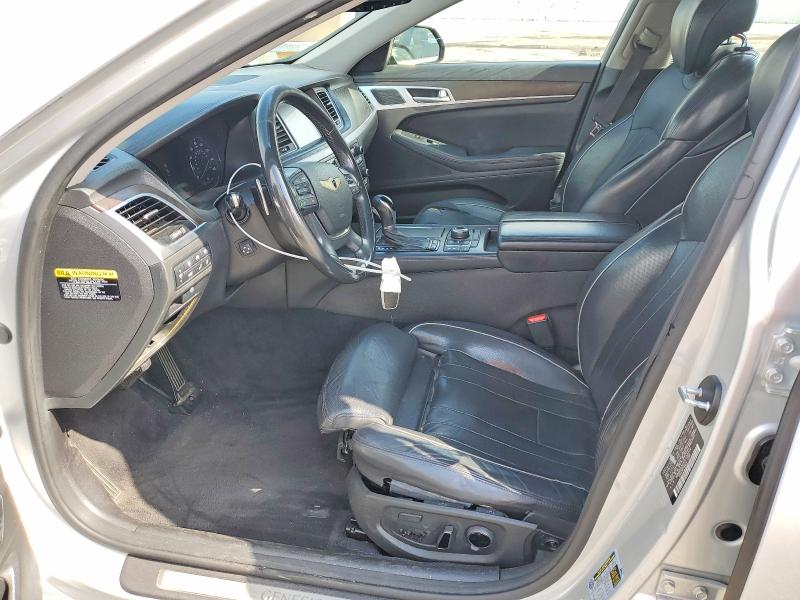2015 Hyundai VIN KMHGN4JE3FU102214 COPART salvage auction — MINOR DENT/SCRATCHES, Mt - Dis/Dlr/Exp Only Clean Title, sold $1,350 on 2026-07-07 (photo 7)
