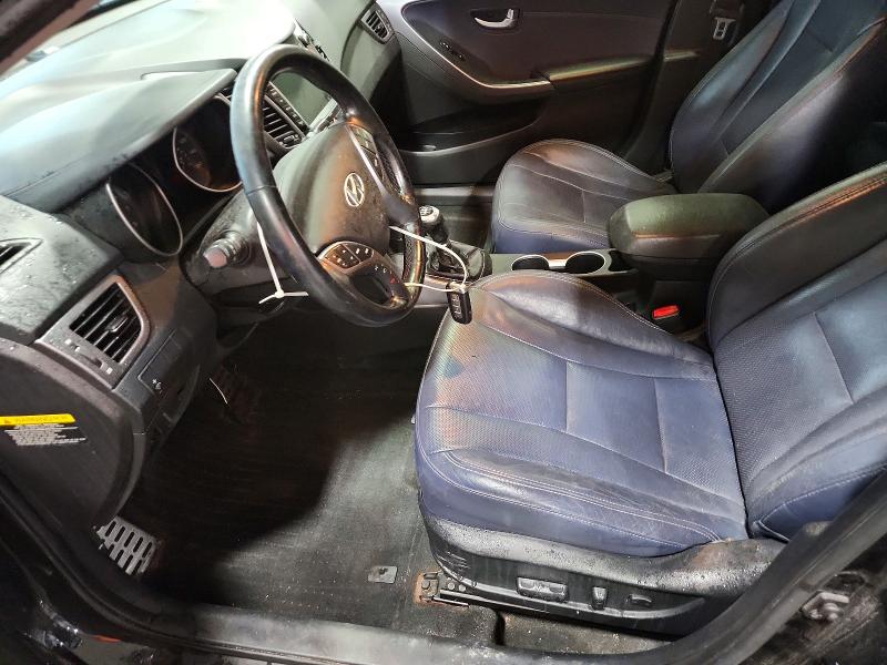 2013 Hyundai Elantra VIN KMHD35LE9DU045056 COPART salvage auction — SIDE, Il - Salvage Certificate, sold $800 on 2026-07-27 (photo 7)
