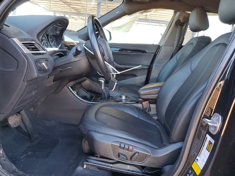 2016 BMW X1 VIN WBXHT3C39GP882128 COPART salvage auction — SIDE, Az - Cert Of Title - Salvage, sold $3,200 on 2026-07-09 (photo 7)