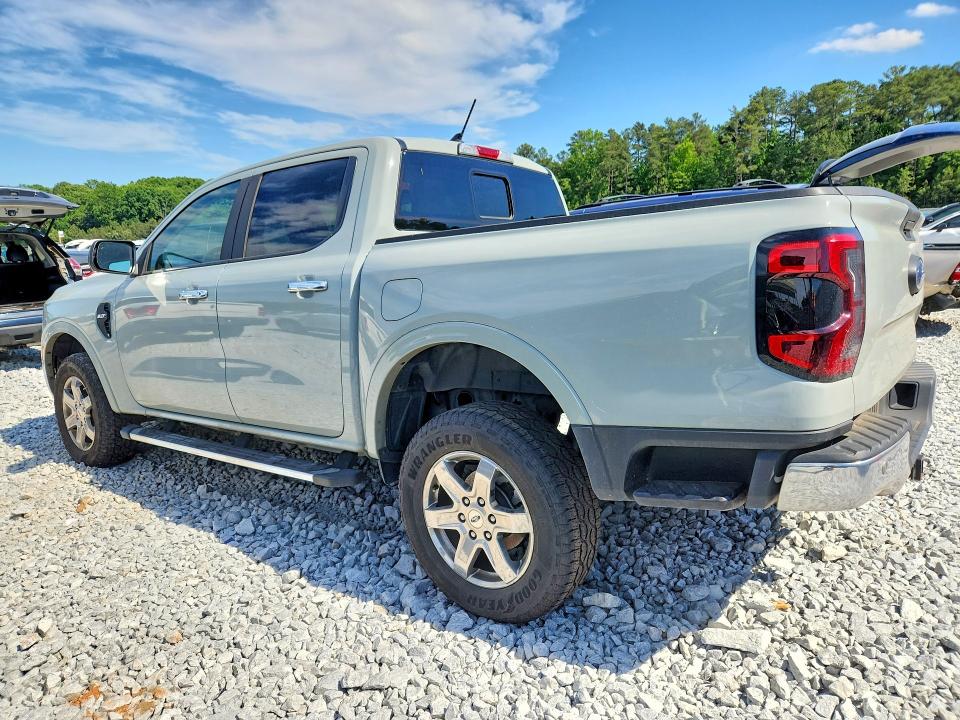 2024 Ford Ranger VIN 1FTER4GH5RLE13347 COPART salvage auction — FRONT END, Ga - Cert Of Title-Salvage, sold $11,200 on 2026-07-30 (photo 2)