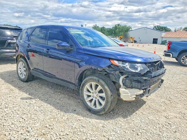 2016 Land rover VIN SALCP2BG7GH569320 COPART salvage auction — FRONT END, Fl - Certificate Of Title, sold $2,150 on 2026-07-31 (photo 4)