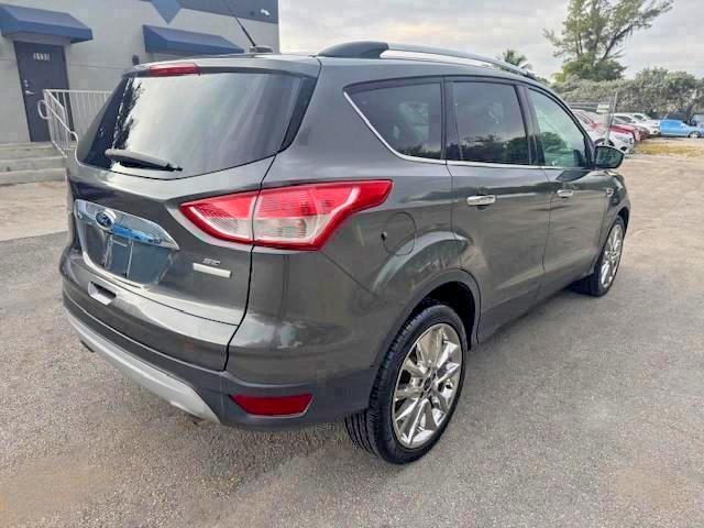 2016 Ford Escape VIN 1FMCU0GX4GUC35892 COPART salvage auction — MINOR DENT/SCRATCHES, Fl - Certificate Of Destruction (P), sold $3,900 on 2026-07-09 (photo 3)