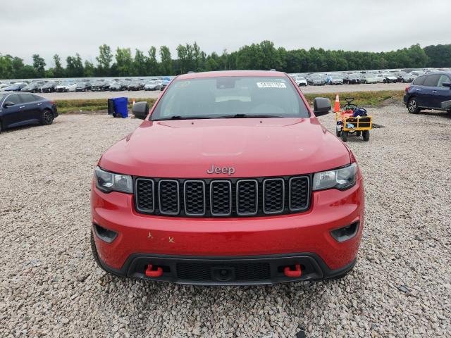2018 Jeep Grand cherokee VIN 1C4RJFLT5JC475530 COPART salvage auction — SIDE, Nc - Salvage Certificate Of Title, sold $5,500 on 2026-07-28 (photo 5)