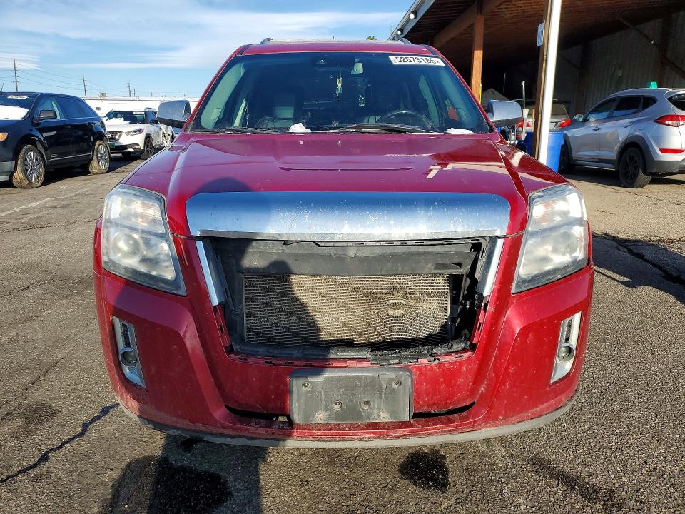 2015 Gmc Terrain VIN 2GKFLZE32F6405709 COPART salvage auction — FRONT END, CO - PUBLIC - SALVAGE TITLE, sold $2,400 on 2026-07-02 (photo 5)