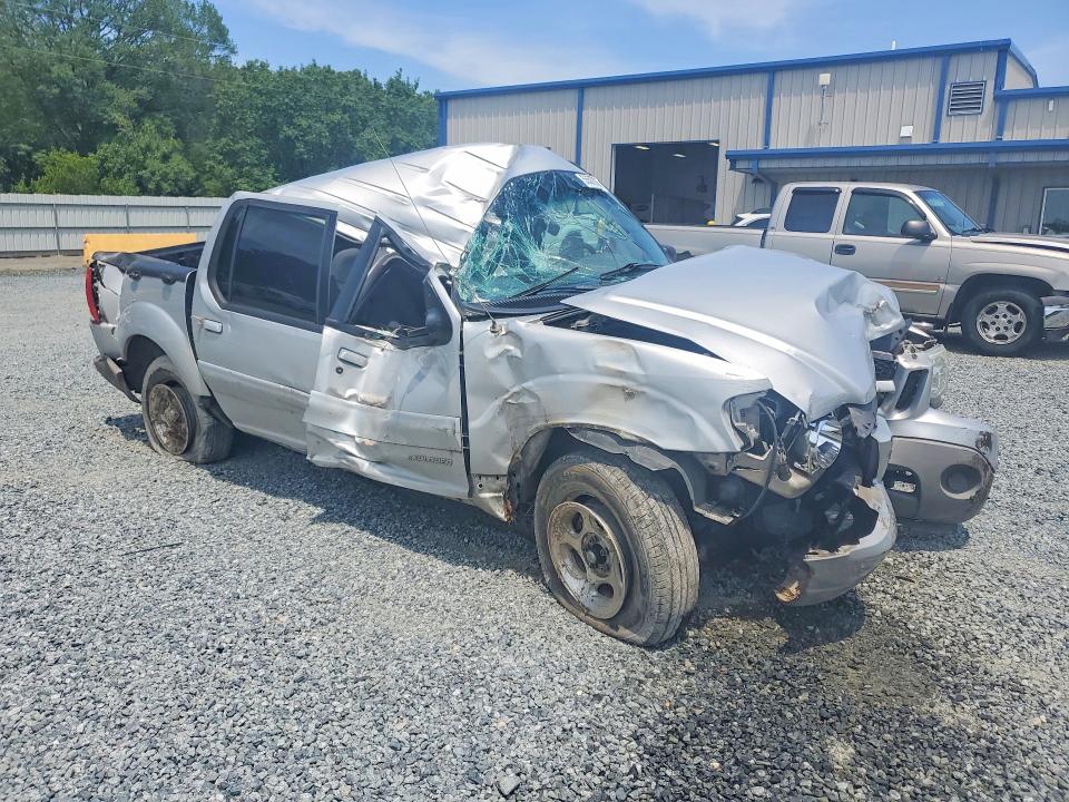 2002 Ford VIN 1FMZU67E02UB80037 COPART salvage auction — ALL OVER, NC - SALVAGE CERTIFICATE OF TITLE, sold $275 on 2026-07-02 (photo 4)