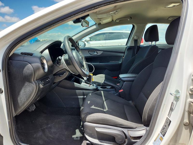 2021 Kia Forte VIN 3KPF24AD5ME369799 COPART salvage auction — REAR END, Tx - Salvage Vehicle Title, sold $3,650 on 2026-07-02 (photo 7)