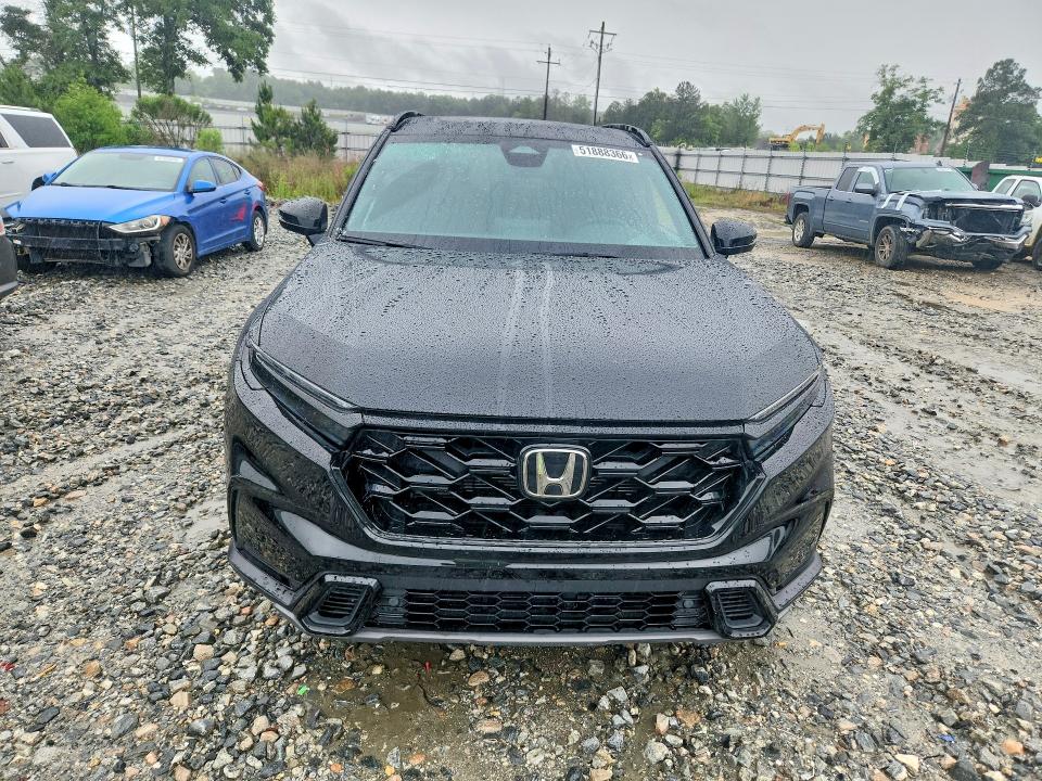 2025 Honda Cr-v VIN 7FARS5H87SE003916 COPART salvage auction — SIDE, Ga - Cert Of Title-Salvage, sold $19,800 on 2026-07-09 (photo 5)