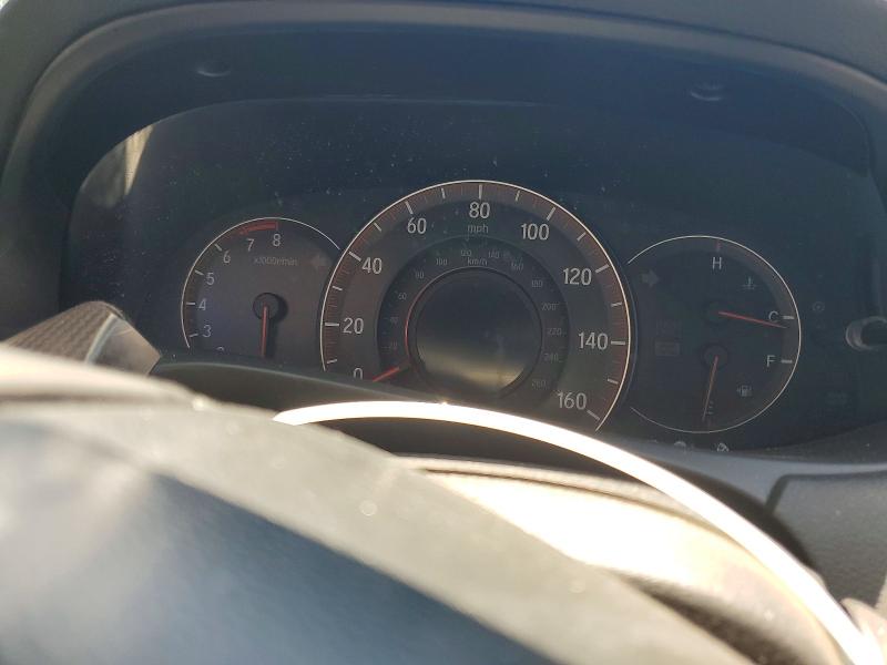 2017 Honda Accord VIN 1HGCR2F54HA010247 COPART salvage auction — SIDE, NC - SALVAGE CERTIFICATE OF TITLE, sold $2,900 on 2026-07-02 (photo 9)