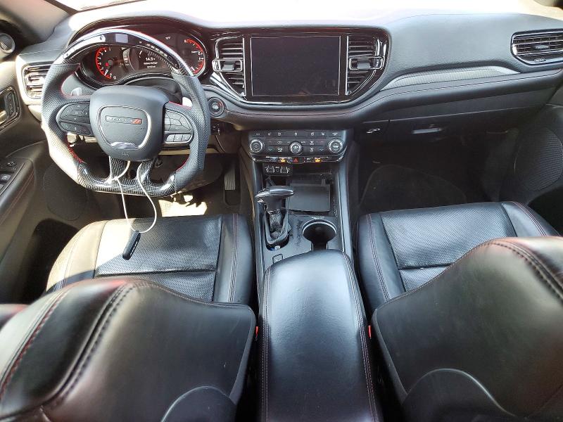 2024 Dodge Durango VIN 1C4SDJCT2RC143682 COPART salvage auction — SIDE, Md - Cert Of Salvage > 75% Damage, sold $7,900 on 2026-07-27 (photo 8)