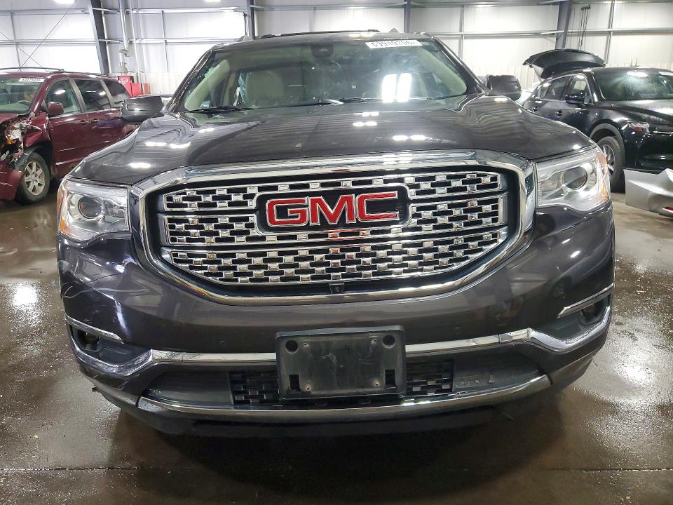 2019 Gmc VIN 1GKKNXLSXKZ114848 COPART salvage auction — SIDE, Mn - Cert Of Title-Salvage, sold $4,600 on 2026-07-02 (photo 5)