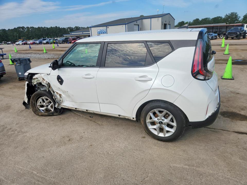 2023 Kia Soul VIN KNDJ23AU3P7861837 COPART salvage auction — FRONT END, MS - CERT OF TITLE-SALVAGED, sold $2,650 on 2026-07-24 (photo 2)