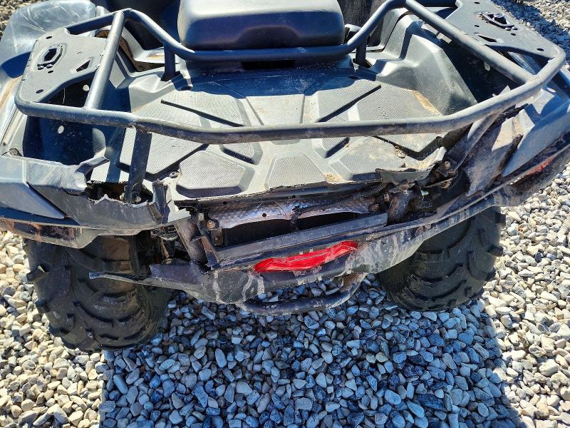 2025 Can-am/ brp VIN 3JB3GA540SJ001258 COPART salvage auction — FRONT END, Ut - Salvage Certificate, sold $3,200 on 2026-07-17 (photo 9)