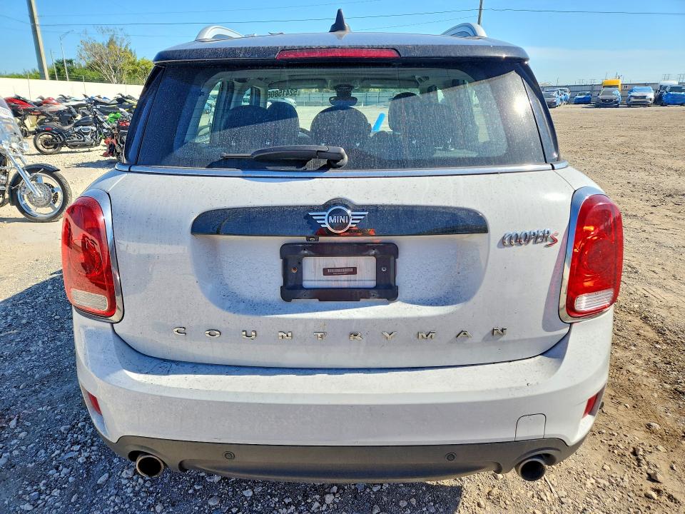2019 Mini VIN WMZYT5C59K3J88677 COPART salvage auction — FRONT END, Fl - Cert Of Title Slvg Rebuildable, sold $3,950 on 2026-07-08 (photo 6)