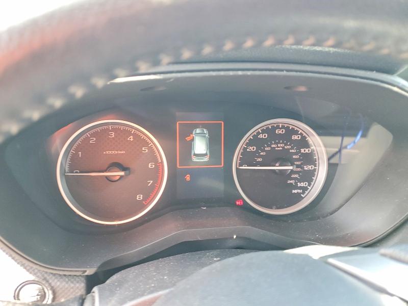 2020 Subaru Forester VIN JF2SKAUC5LH505679 COPART salvage auction — REAR END, Fl - Cert Of Title Slvg Rebuildable, sold $6,700 on 2026-07-13 (photo 9)