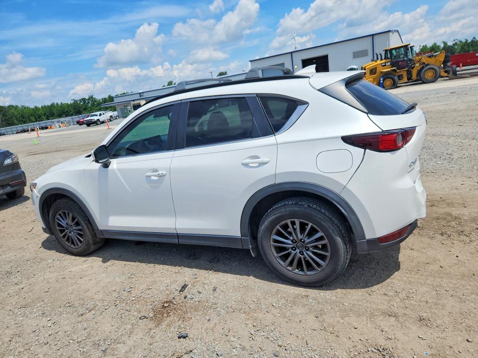 2019 Mazda VIN JM3KFACM3K1522282 COPART salvage auction — FRONT END, Nc - Salvage Certificate Of Title, sold $4,650 on 2026-07-20 (photo 2)