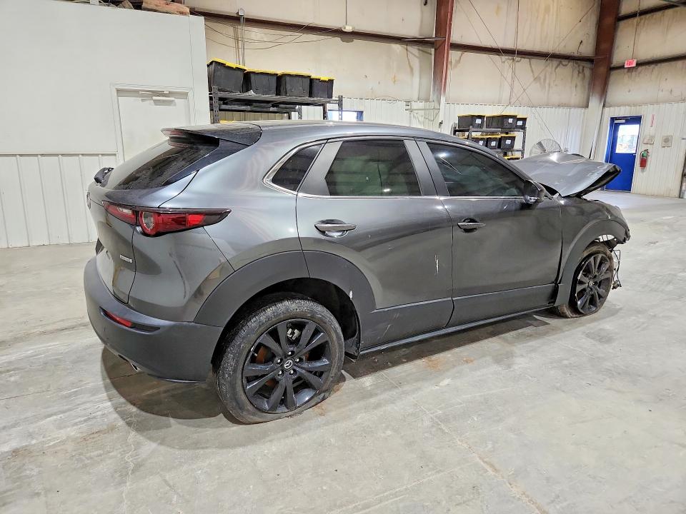 2024 Mazda Cx-30 VIN 3MVDMBBM4RM628864 COPART salvage auction — FRONT END, OK - CERT OF TITLE-REPOSSESSION, sold $1,000 on 2026-07-09 (photo 3)