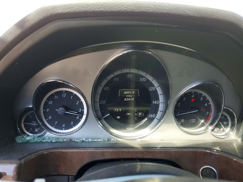 2013 Mercedes-benz E-klasse VIN WDDHF5KB8DA725834 COPART salvage auction — SIDE, Al - Cert Of Title-Salvage Title, sold $250 on 2026-07-28 (photo 9)