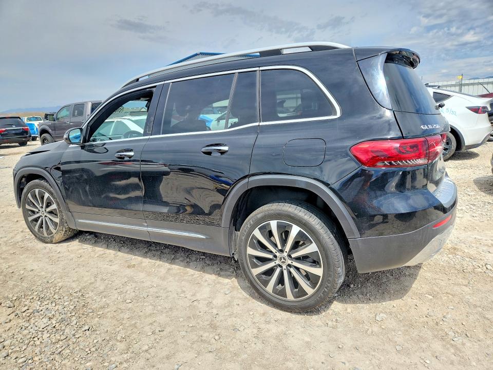 2021 Mercedes-benz VIN W1N4M4HB6MW101445 COPART salvage auction — FRONT END, Ut - Salvage Certificate, sold $7,300 on 2026-07-31 (photo 2)