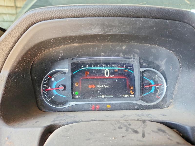 2019 Honda VIN 5FNYF5H91KB007285 COPART salvage auction — FRONT END, Az - Cert Of Title - Salvage, sold $3,600 on 2026-07-02 (photo 9)