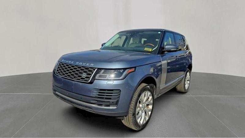 2019 Land rover Rangerover VIN SALGS2SV7KA539380 COPART salvage auction — NORMAL WEAR, MA - CERTIFICATE OF TITLE (P), sold $15,900 on 2026-07-02 (photo 2)