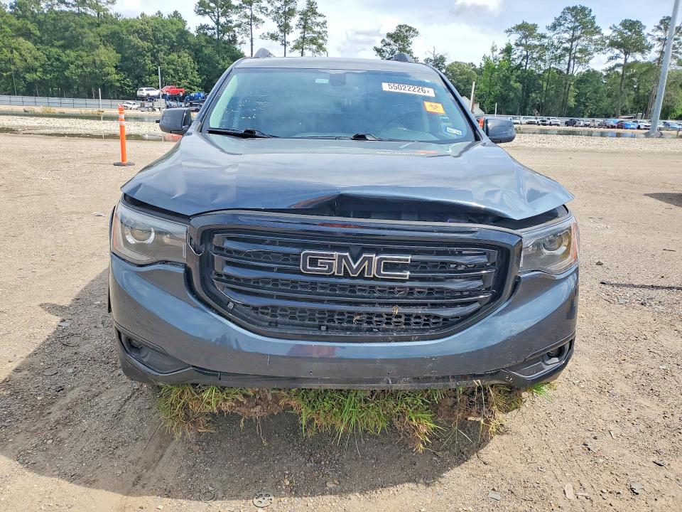 2019 Gmc Acadia VIN 1GKKNMLS0KZ266488 COPART salvage auction — FRONT END, Tx - Salvage Vehicle Title, sold $2,000 on 2026-07-02 (photo 5)